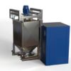 Container mixer Container mixer